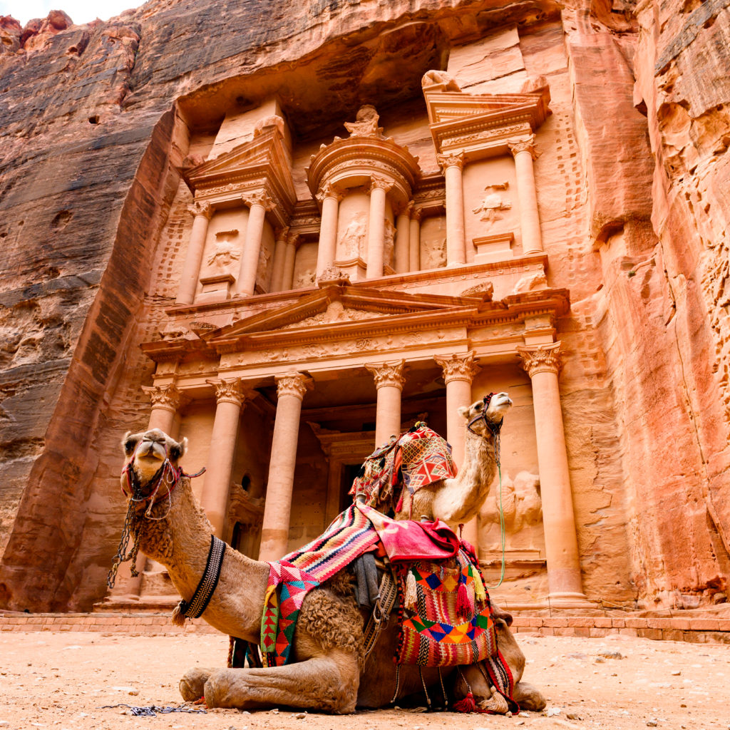 offerte tour operator giordania